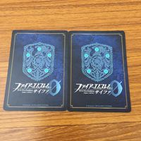 Fire Emblem Cipher Card Lot Noel Narshen Silas Rare サムネイル 4