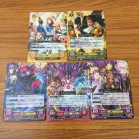 Fire Emblem Cipher Card Lot Noel Narshen Silas Rare サムネイル 1