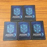 Fire Emblem Cipher Card Lot Noel Narshen Silas Rare サムネイル 2