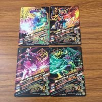 カード トレカ まとめ ガンバライジング SR マリカ ブラーボ 龍玄 鎧武 26 サムネイル 2