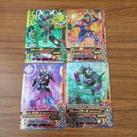 Ganbarizing Card Lot SR Marika Bravo Ryugen Gaim
