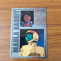 カード トレカ まとめ ガンダム グリーン ワイアット モーラ バシット エイバー シナプス 13 サムネイル 5