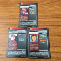 カード トレカ まとめ ガンダム グリーン ワイアット モーラ バシット エイバー シナプス 13 サムネイル 2