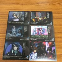 Mobile Suit Gundam SEED Destiny Carddass Card Lot Anime サムネイル 8