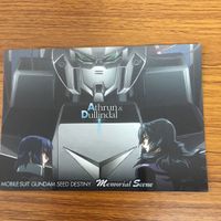 Mobile Suit Gundam SEED Destiny Carddass Card Lot Anime サムネイル 2