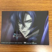 Mobile Suit Gundam SEED Destiny Carddass Card Lot Anime サムネイル 6