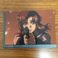 Mobile Suit Gundam SEED Destiny Carddass Card Lot Anime サムネイル 7