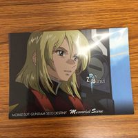 Mobile Suit Gundam SEED Destiny Carddass Card Lot Anime サムネイル 3