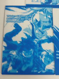 ThousandArms サウザンドアームズ クリアカード カード プラスチック 硬質 草河遊也 サムネイル 3