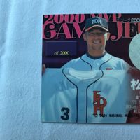 交渉歓迎 cas2 カード 松中 野球 ダイエーホークス 福岡 レア キラ BBM 2001 松中信彦 ジャージカード サムネイル 6