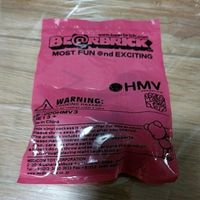 送料無料 HMV ベアブリック 100％ 未開封抽選限定配布 k1-1 サムネイル 1