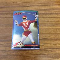 スーパー戦隊 シリーズ カード まとめ 鳥人戦隊 ジェットマン レッド ホーク ジェットイカロス 3 サムネイル 2