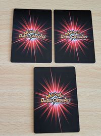Ω 黒足のサンジ ミラバト ワンピース ミラクルバトルカードダス サンジ 本気のサンジ まとめ サムネイル 5