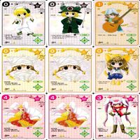 デ・ジ・キャラット C.C.G. カード まとめ セミコンプ キラ SP PR 非売品 デジキャラット 美少女 g977 o9-1 2409 サムネイル 6