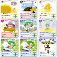 デ・ジ・キャラット C.C.G. カード まとめ セミコンプ キラ SP PR 非売品 デジキャラット 美少女 g977 o9-1 2409 サムネイル 4