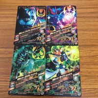 仮面ライダー バトル ガンバライジング まとめ 仮面ライダー リバイス 箔押し 仮面ライダー エビル 箔押し ライブ 箔押し 8 サムネイル 10