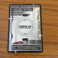 カード トレカ まとめ 仮面ライダー 電王 デンライナー イカヅチ レッコウ イスルギ ゴウカ キングライナー 8 サムネイル 10