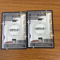 カード トレカ まとめ 仮面ライダー 電王 デンライナー イカヅチ レッコウ イスルギ ゴウカ キングライナー 8 サムネイル 4