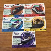 カード トレカ まとめ 仮面ライダー 電王 デンライナー イカヅチ レッコウ イスルギ ゴウカ キングライナー 8