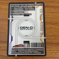 カード トレカ まとめ 仮面ライダー 電王 デンライナー イカヅチ レッコウ イスルギ ゴウカ キングライナー 8 サムネイル 8