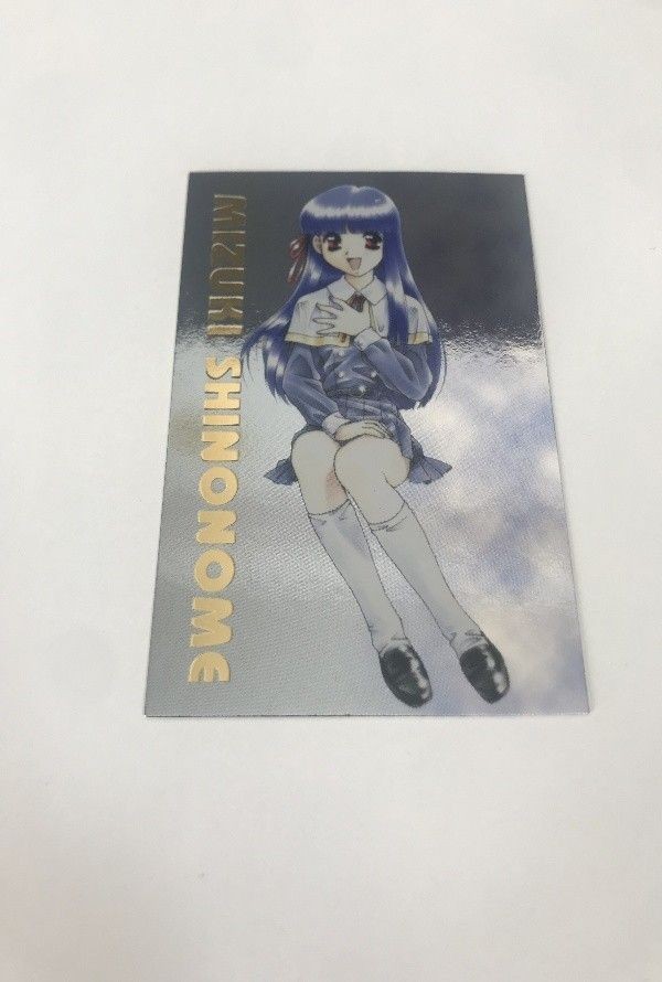 bijo-24 美少女 カード パレット PALETTE SP キラ レア PALETTE スペシャル