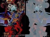 トライガン TRIGUN カード クリア クリスタル C 8 アマダ 天田 日本ビクター サムネイル 2