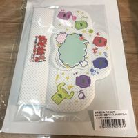 送料無料 おそ松さん はちゃめちゃ就職アドバイス デッドオアワーク アニメイト限定セット 特典のみ t2-1