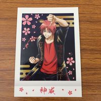 Gintama Card Lot Shinwei Japanese Anime サムネイル 5