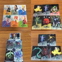 ファイナルファンタジー カード まとめ 22 チョコボ&モグリー 24 召喚獣 シヴァ トンベリ イフリート 12 ハバム サムネイル 1