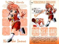 カード とらいあんぐるハート まとめ triangle hearts とらいあんぐるハーツ fksi 1124 サムネイル 3