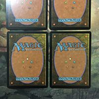 MTG マジックザギャザリング カード まとめ CHK 武道家の庭師/Budoka Gardener 4枚セット 124 サムネイル 5