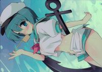 toho-35 カード 東方 雅華乱舞 美少女 キラ 海上安全 村紗 ペテン師 サムネイル 1