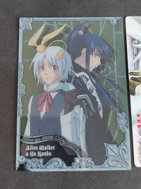 カード ディーグレイマン Dグレ D.gray-man シャイニング クリア 神田 ユウ アレン ウォーカー No 027 27 サムネイル 2
