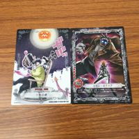 カード トレカ まとめ KONAMI Dグレ ディー グレイマン D Gray man 千年伯爵 ロード キャメロット スキン ボリック ティキ ミック 24 サムネイル 5