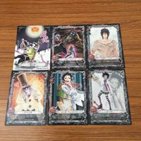 カード トレカ まとめ KONAMI Dグレ ディー グレイマン D Gray man 千年伯爵 ロード キャメロット スキン ボリック ティキ ミック 24 サムネイル 1