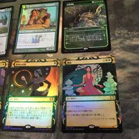 緑 優良 Foil 直近高騰カード 被り無しコレクション 9枚 MTG まとめ 新たな芽吹き エッチング ギャレンブリグの領主、ヨルヴォ サムネイル 5