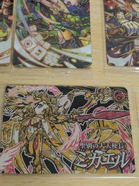 モンスターストライク SR 未開封 アニバーサリー モンスト ダルタニャン 紫苑 カード 巡り会う想いのチカラ Two for all (VR ビジュアルレア) 07-1 c004 サムネイル 2