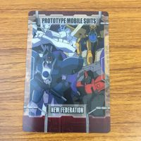 カード クリア トレカ まとめ ガンダム ベルガ ギロス ギュネイ専用 ヤクト ドーガ ノイエ ジール 7 サムネイル 9