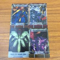 カード クリア トレカ まとめ ガンダム ベルガ ギロス ギュネイ専用 ヤクト ドーガ ノイエ ジール 7 サムネイル 1