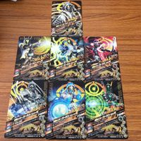 仮面ライダー バトル ガンバライジング カード まとめ 非売品 仮面ライダー ゴースト 8 サムネイル 9
