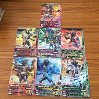 仮面ライダー バトル ガンバライジング カード まとめ 非売品 仮面ライダー ゴースト 8