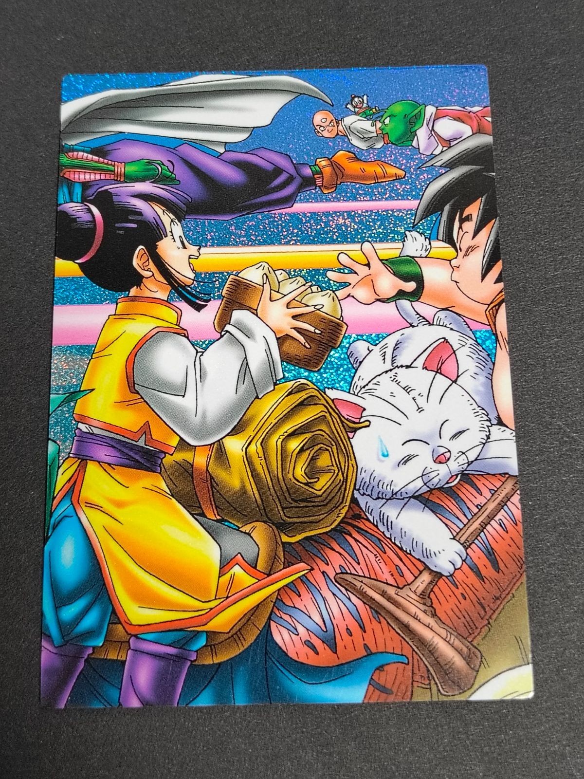 ドラゴンボール カード SP 06 エンスカイ パノラマ SP 06 希少