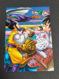ドラゴンボール カード SP 06 エンスカイ パノラマ SP 06 希少
