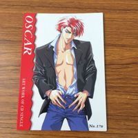 カード トレカ まとめ アンジェリーク カードダスマスターズ 1 176 177 非売品 プロモ マルセル オスカー 1 サムネイル 7