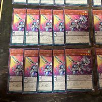 SRウィング・シンクロン スピードロイド 型番統一 40枚 字レア SUDA 遊戯王 まとめ サムネイル 4