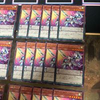 SRウィング・シンクロン スピードロイド 型番統一 40枚 字レア SUDA 遊戯王 まとめ サムネイル 3