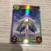交渉歓迎 ユグドラシル シャドウバース リアルプロモーションカード カード ca10-1 0720