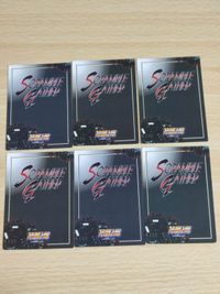 スクランブルギャザー スーパーロボット大戦 カード まとめ 初版 第3版 ウォルターガンダム ガンダムマックスター デビルアーミー クーロンガンダム サムネイル 2