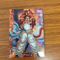 ドラゴンボール カード まとめ 孫 悟空 スーパーサイヤ人 4 ゴジータ ベビー 寄生 ベジータ 17 サムネイル 3
