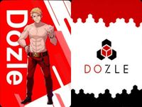 カード ドズル ウエハース DOZLE ドズル社 ローソン コラボ 3 サムネイル 2